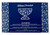Mosaic Menorah Drip Tray