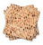 Passover Napkins - Matzah Design