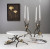 Butterfly Ginkgo Candleholders - Michael Aram Butterfly Ginkgo Candleholders - Michael Aram