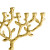 Tree of Life Menorah - Michael Aram Tree of Life Menorah - Michael Aram