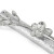 White Orchid Mezuzah - Michael Aram White Orchid Mezuzah - Michael Aram