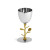 Botanical Leaf Gold Kiddush Cup - Michael Aram Botanical Leaf Gold Kiddush Cup - Michael Aram