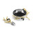 Olive Branch Wine Coaster & Stopper Set - Michael Aram Olive Branch Wine Coaster & Stopper Set - Michael Aram