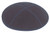 Navy Suede Kippah