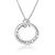 925 Sterling Silver Ani LeDodi Necklace - Hebrew & English 925 Sterling Silver Ani LeDodi Necklace - Hebrew & English