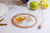 Glass Honey Dish
