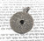 72 Names of God Sterling Silver Pendant with Black Onyx