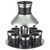 Shabbat Kiddush Wine Fountain - Marble Design