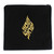 Tallit Bag with Shema Yisrael - Black Velvet
