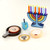 Chanukah Deluxe Wood Children's Play Set Chanukah Deluxe Wood Children's Play Set