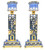 Shabbat Candle Holders - Jerusalem Shabbat Candle Holders - Jerusalem