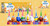Pets Multicolored Chanukah Menorah