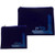 Velvet Tallit and Tefillin Bag Set with Embroidered Design