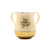 Netilat Yadayim Cup – Pearl & Gold