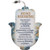 Hamsa Wall Hanging with English Home Blessing