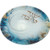 Reinforced Glass Apple and Honey Serving Set - Shana Tovah