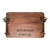Wooden Challah Board with Tree of Life Handles