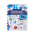 Stand With Israel Sticker Book