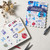 Stand With Israel Sticker Book