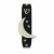 Glow-in-the-Dark Moon Mezuzah Case for Kids