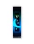 Glow-in-the-Dark Moon Mezuzah Case for Kids