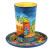 Jerusalem Kiddush Cup with Matching Plate