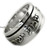 STERLING SILVER SHEMA ISRAEL RING