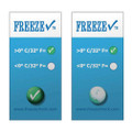 Freeze Check Labels (10 pack) Freeze Check Labels (10 pack)