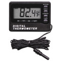 Digital Alarm Thermometer Digital Alarm Thermometer
