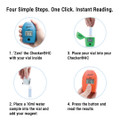 HI701-25 Free Chlorine Reagents (Box of 25) HI701-25 Free Chlorine Reagents (Box of 25)
