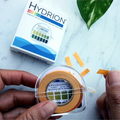 Hydrion QT-10 Quat Test Paper (0-400 ppm) Hydrion QT-10 Quat Test Paper (0-400 ppm)