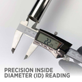 147 Digital Fractional Caliper