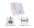 7731 CO2, Temp & RH Monitor w/ Relay