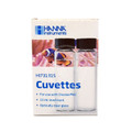 HI731315 Glass Cuvettes & Caps for Checkers (set of 2)