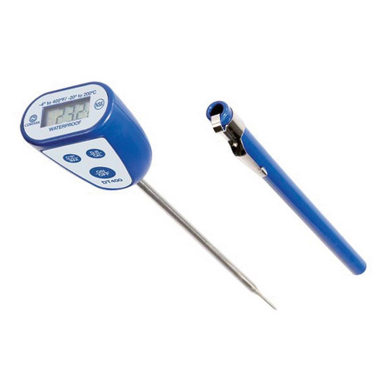 waterproof digital thermometer