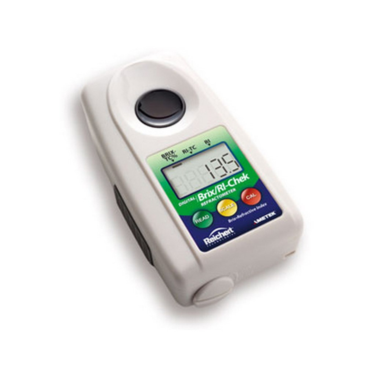 REVASRI Rechargeable Digital Brix Refractometer Meter for Liquid