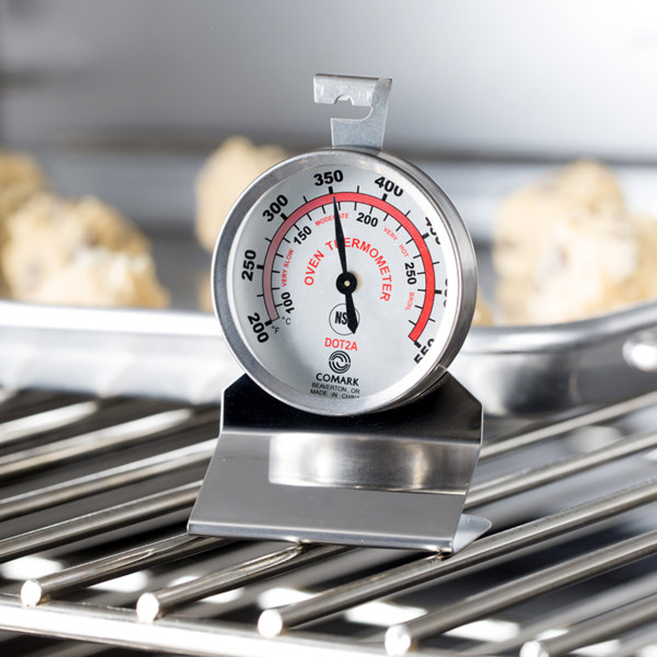 DOT2A NSF® Oven Thermometer