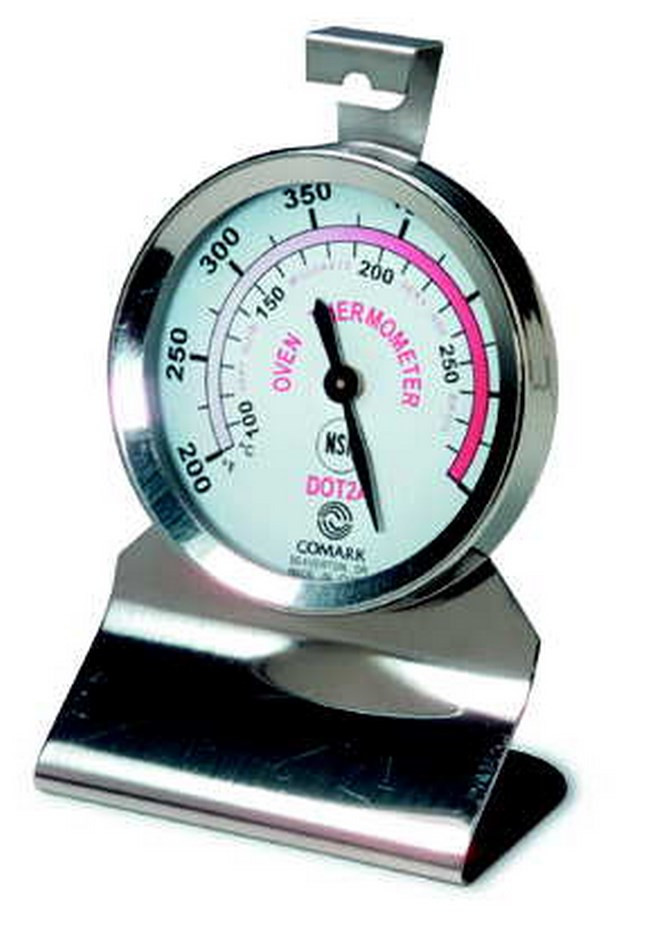 DOT2A NSF® Oven Thermometer QA Supplies
