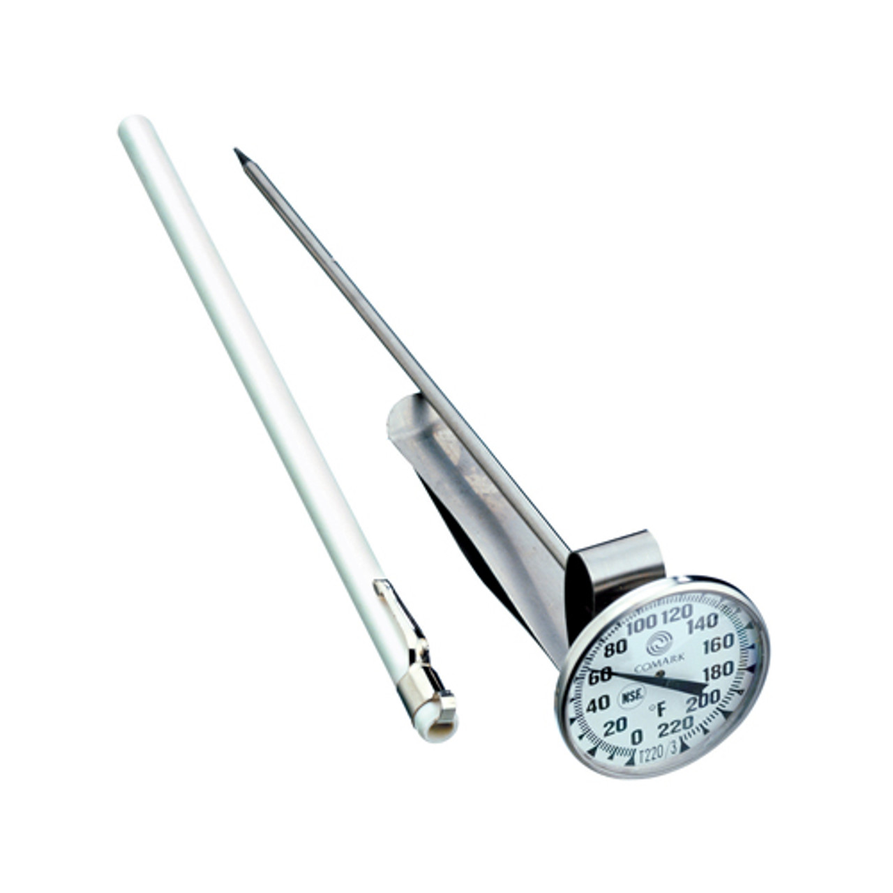 Meat Dial Thermometers from Comark Instruments