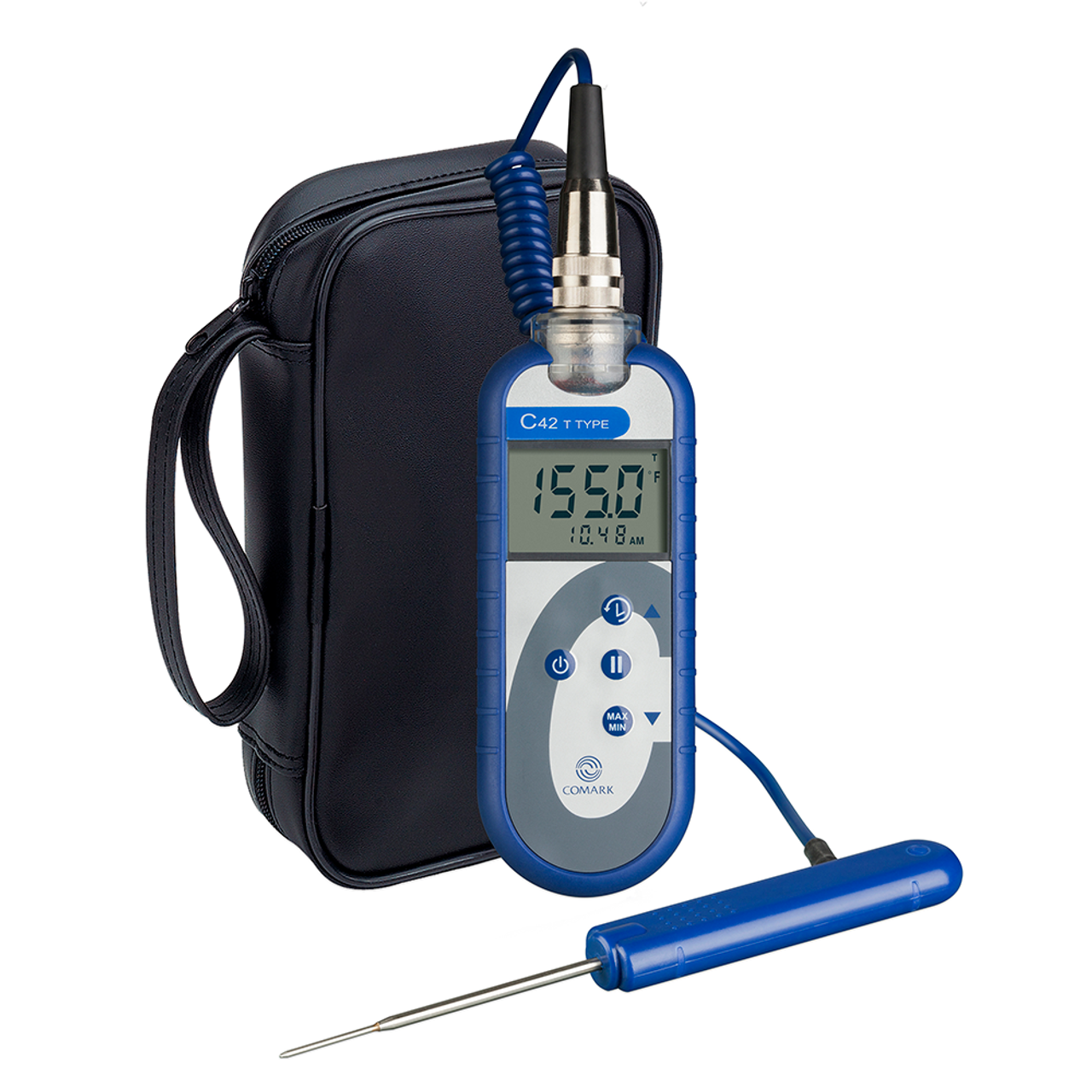 Thermocouple Food Thermometer (Type K) from Comark