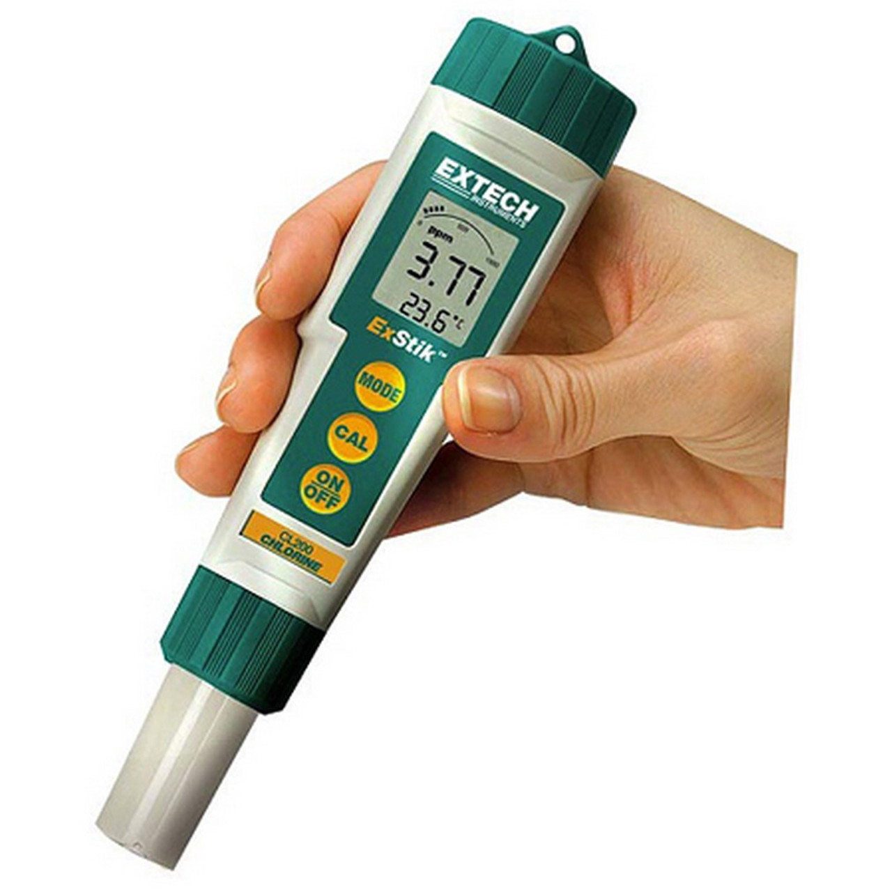 chlorine test meter