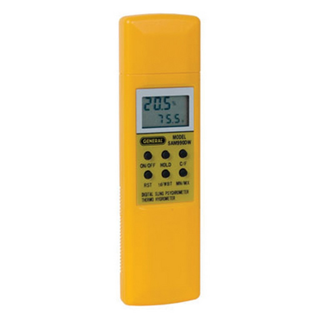 Reviews for General Tools Digital Thermo Hygrometer Psychrometer