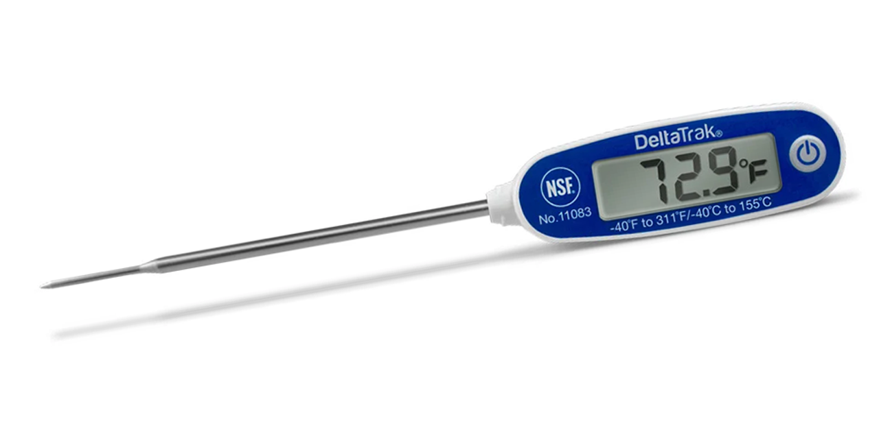 Industrial Digital Needle Probe Thermometer-Waterproof 11063