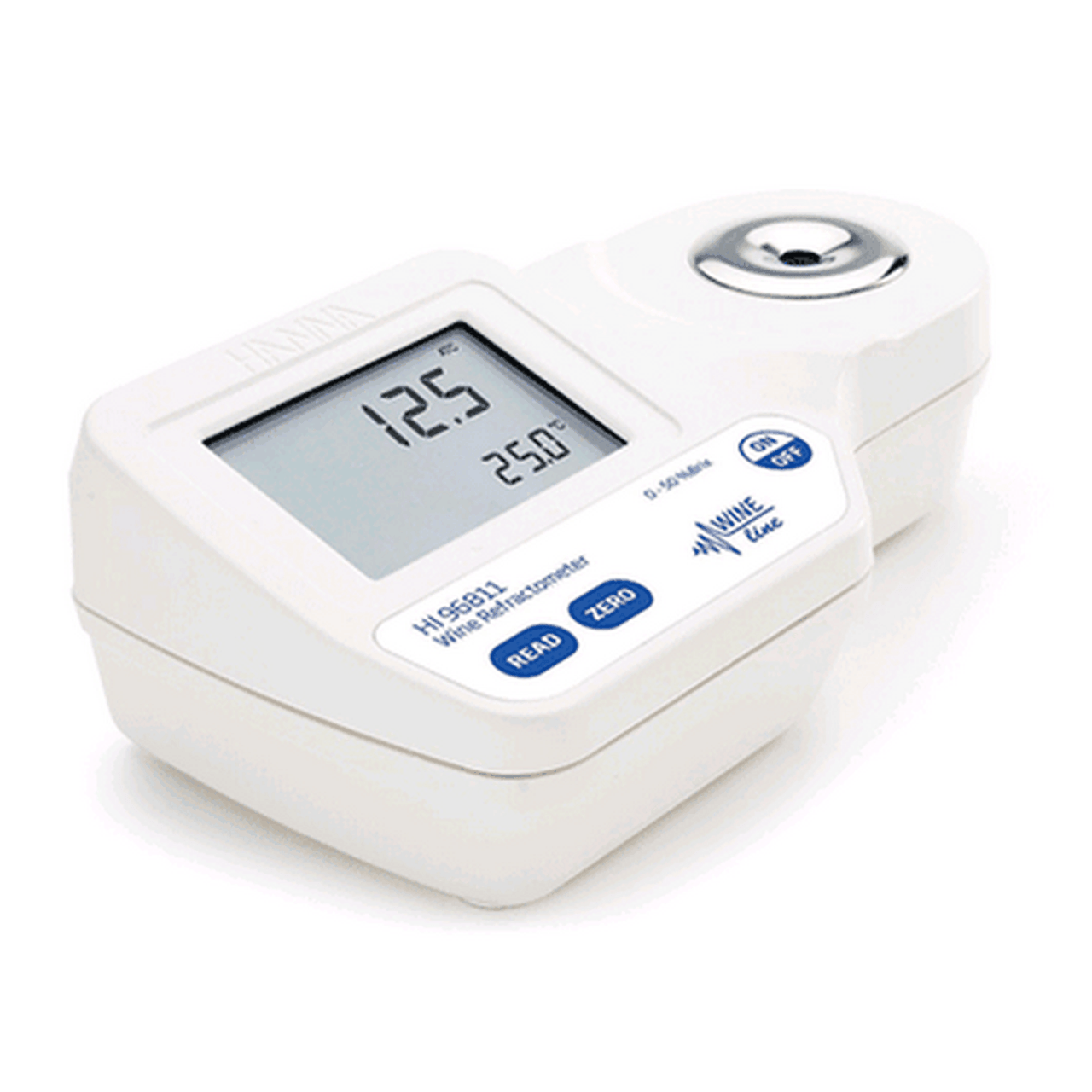 Digital Thermometer H-9012 - Uline