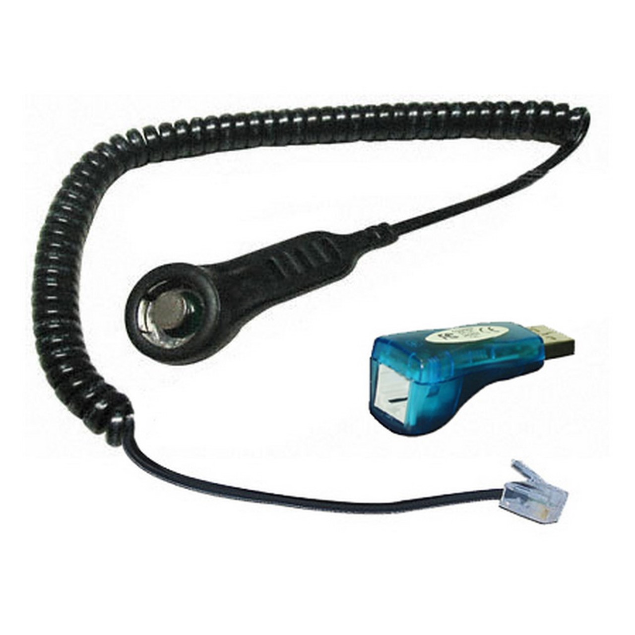 PROTOTYPE OPTION MCRSS／BARRISTER NYLON iButton PC Interface - USB - QA Supplies