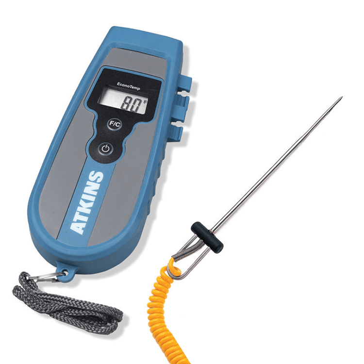 93230-K EconoTemp Thermometer - QA Supplies