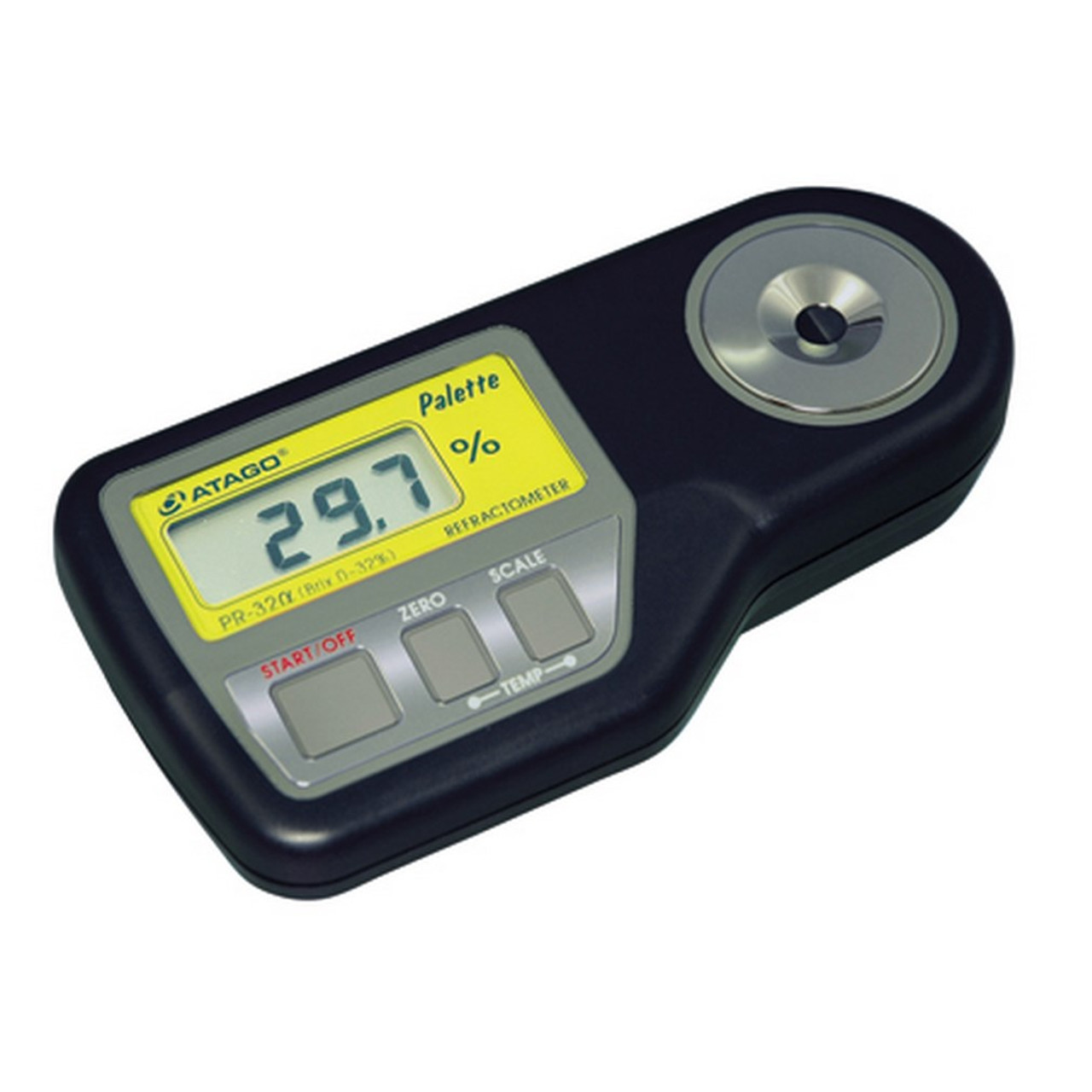 Buy Atago 3405, PR-32 Alpha 0-32% Digital Brix Refractometer