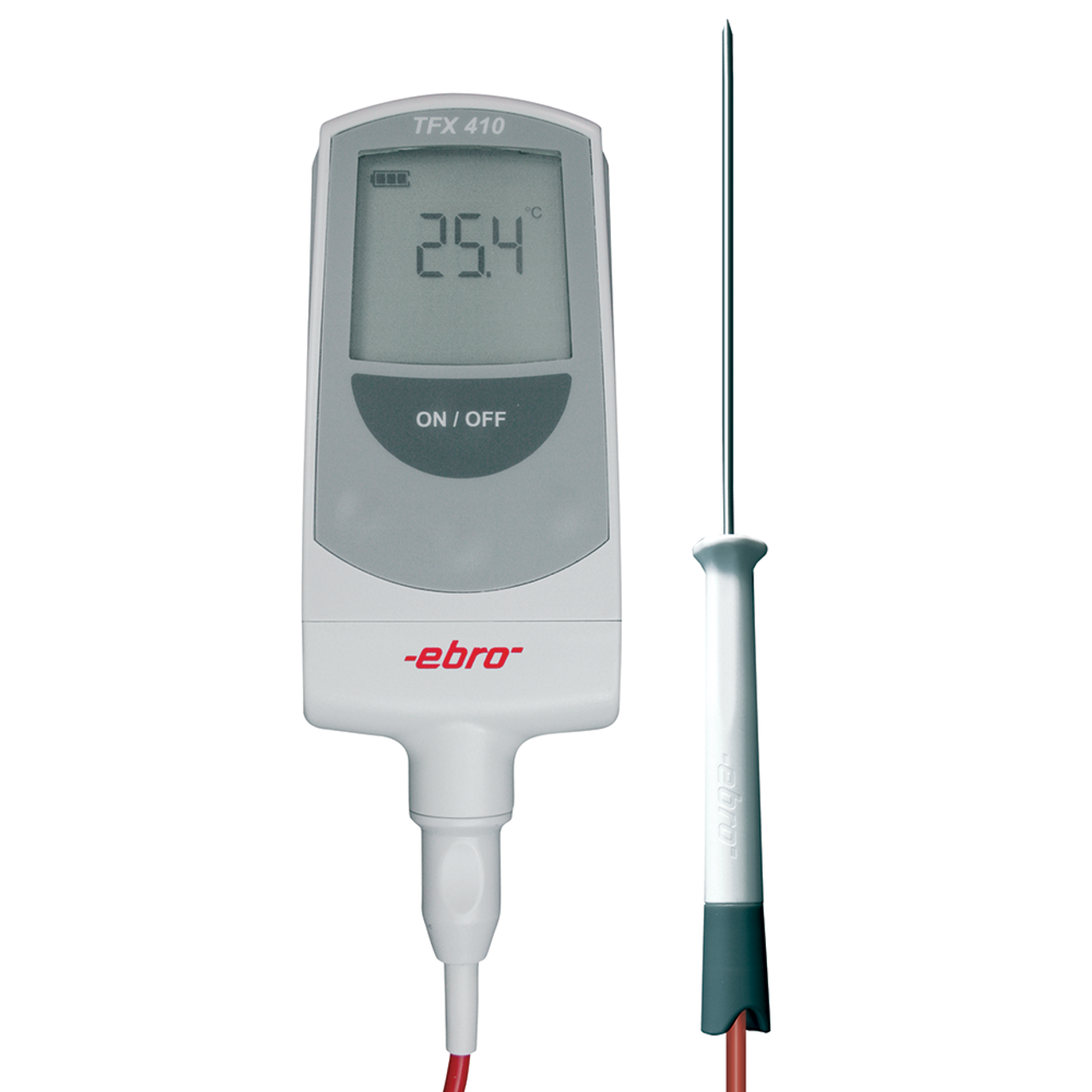 High Accuracy Digital Thermometer, High Precision Thermometer Company