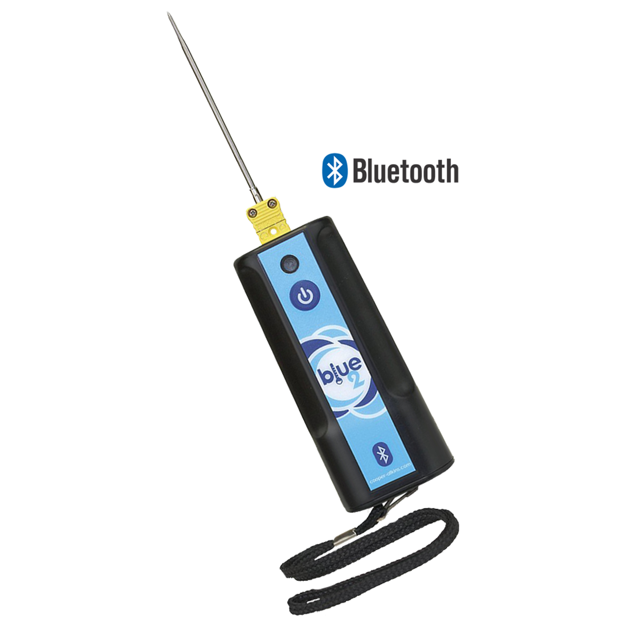 2-Probe BlueTooth Thermometer with Monitor