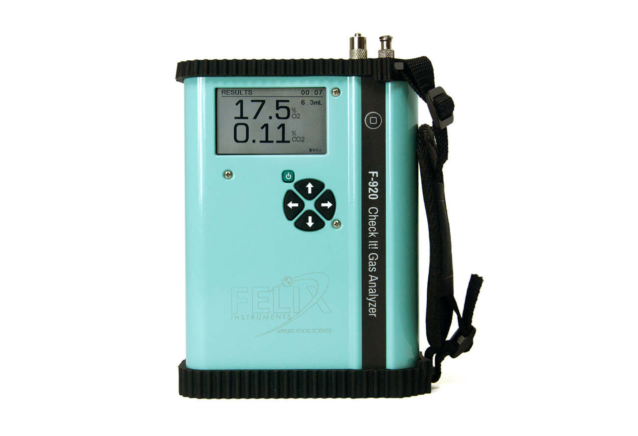 F-920 Check It! Gas Analyzer